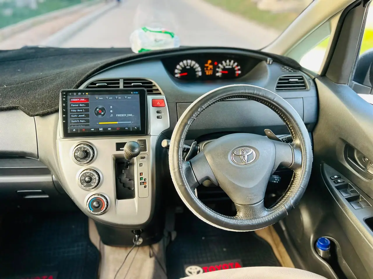Toyota Ractis 2009 (DZH) thumbnail 9
