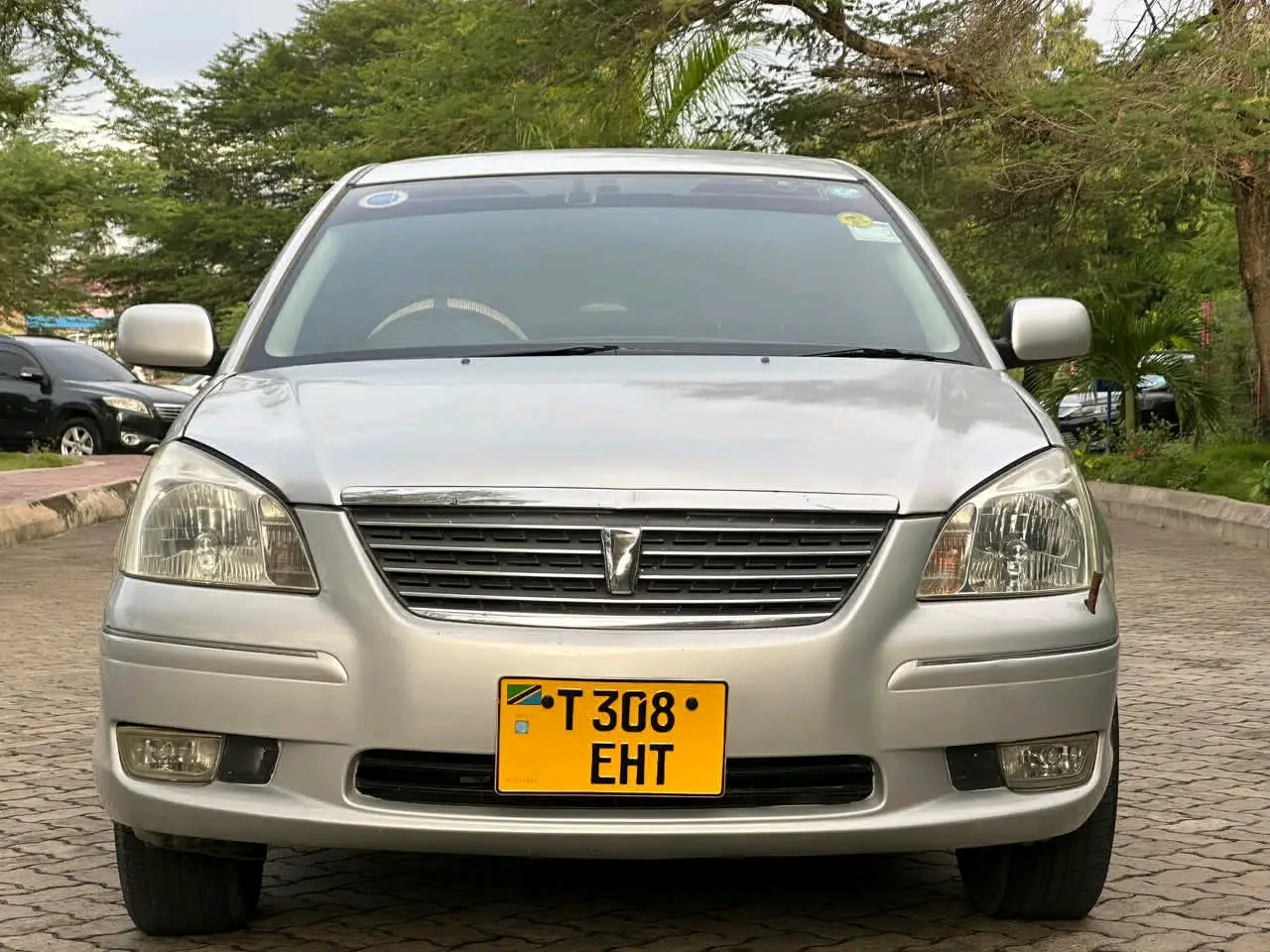 Toyota Premio F 2006