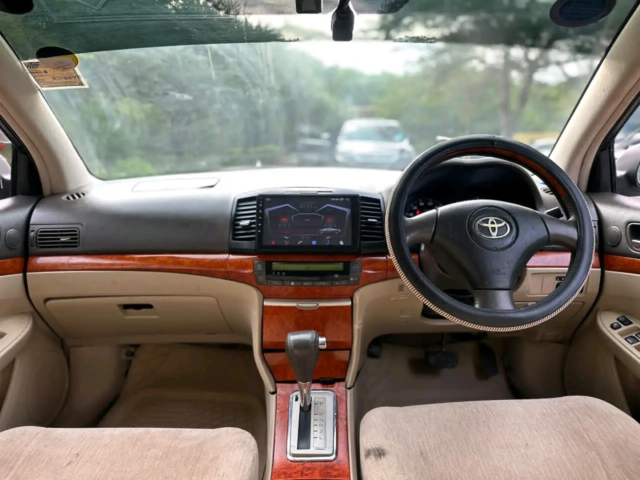 Toyota Premio F 2006 thumbnail 6