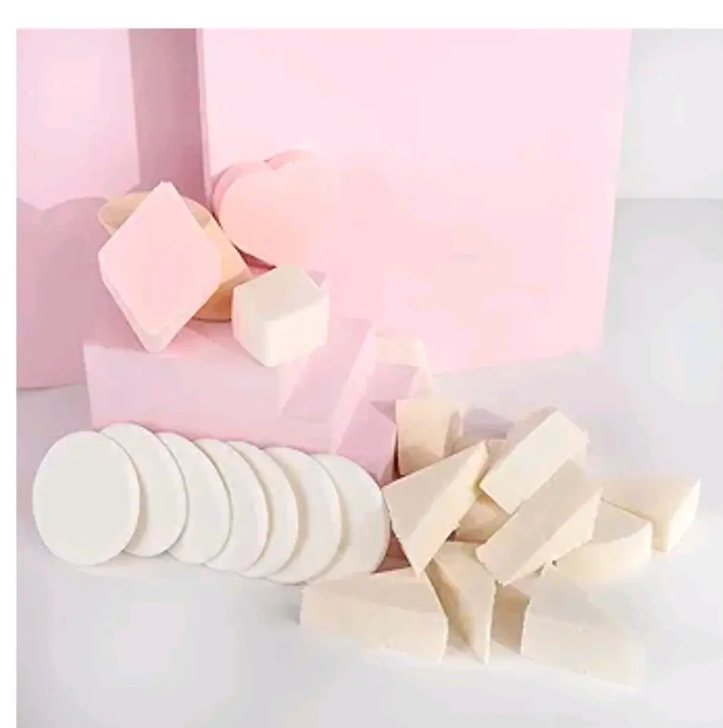 24pcs Makeup Blending Sponges Set thumbnail 2