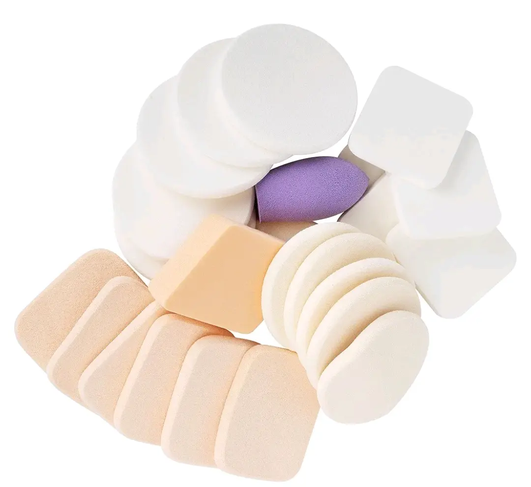 24pcs Makeup Blending Sponges Set thumbnail 3
