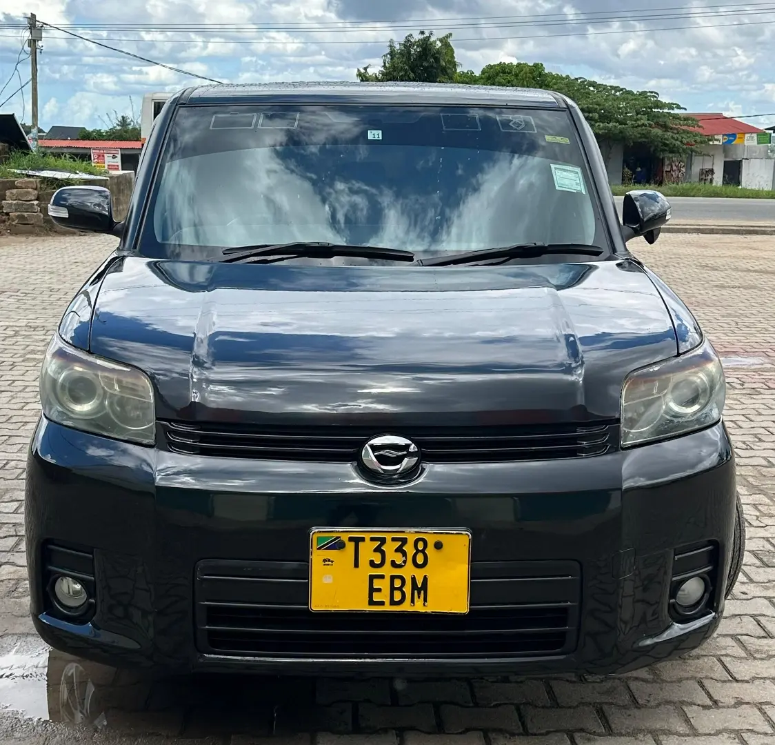 Toyota Rumion Kali