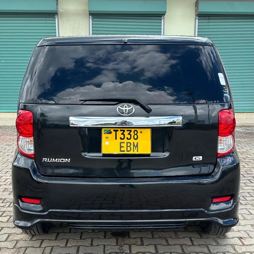 Toyota Rumion Kali thumbnail 2
