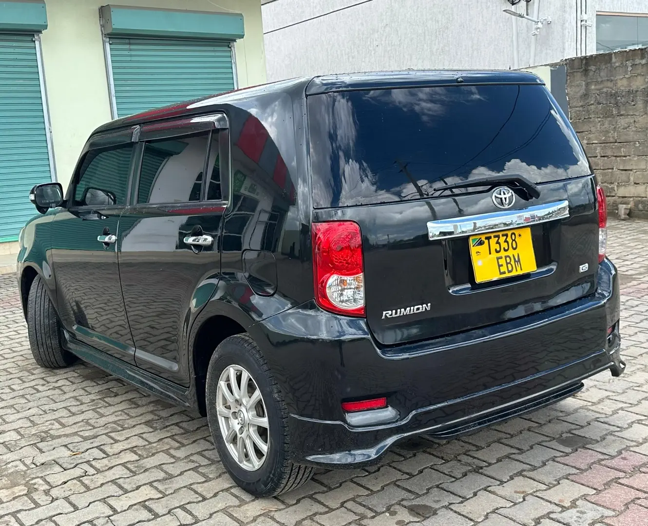 Toyota Rumion Kali thumbnail 3