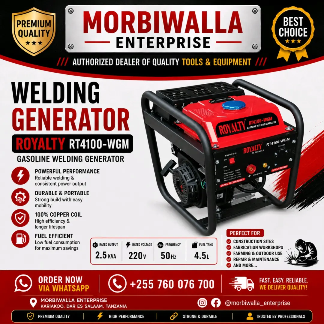 Edon Welding Generator