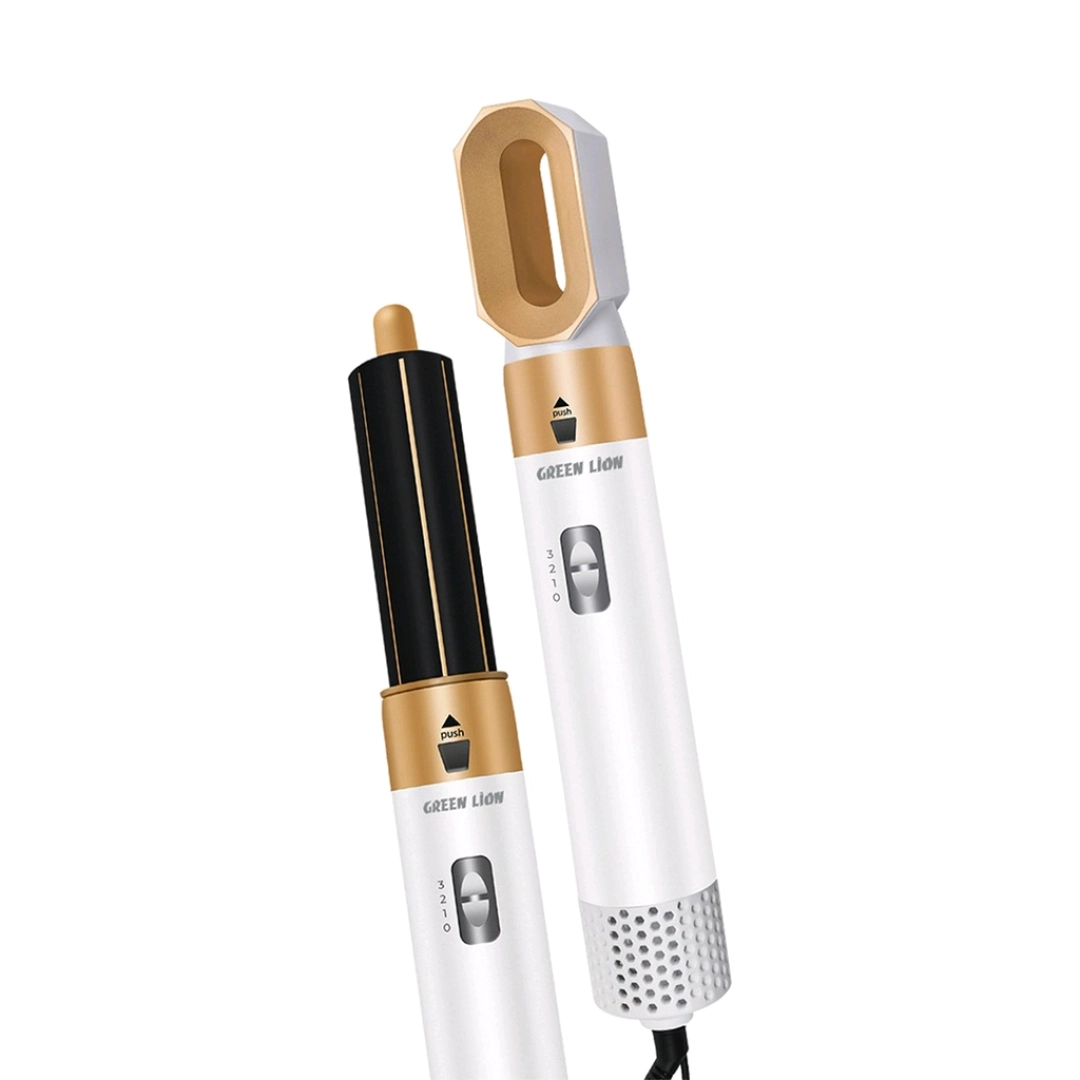 Green Lion 5 in 1 Professional Hair Styler 2 thumbnail 2