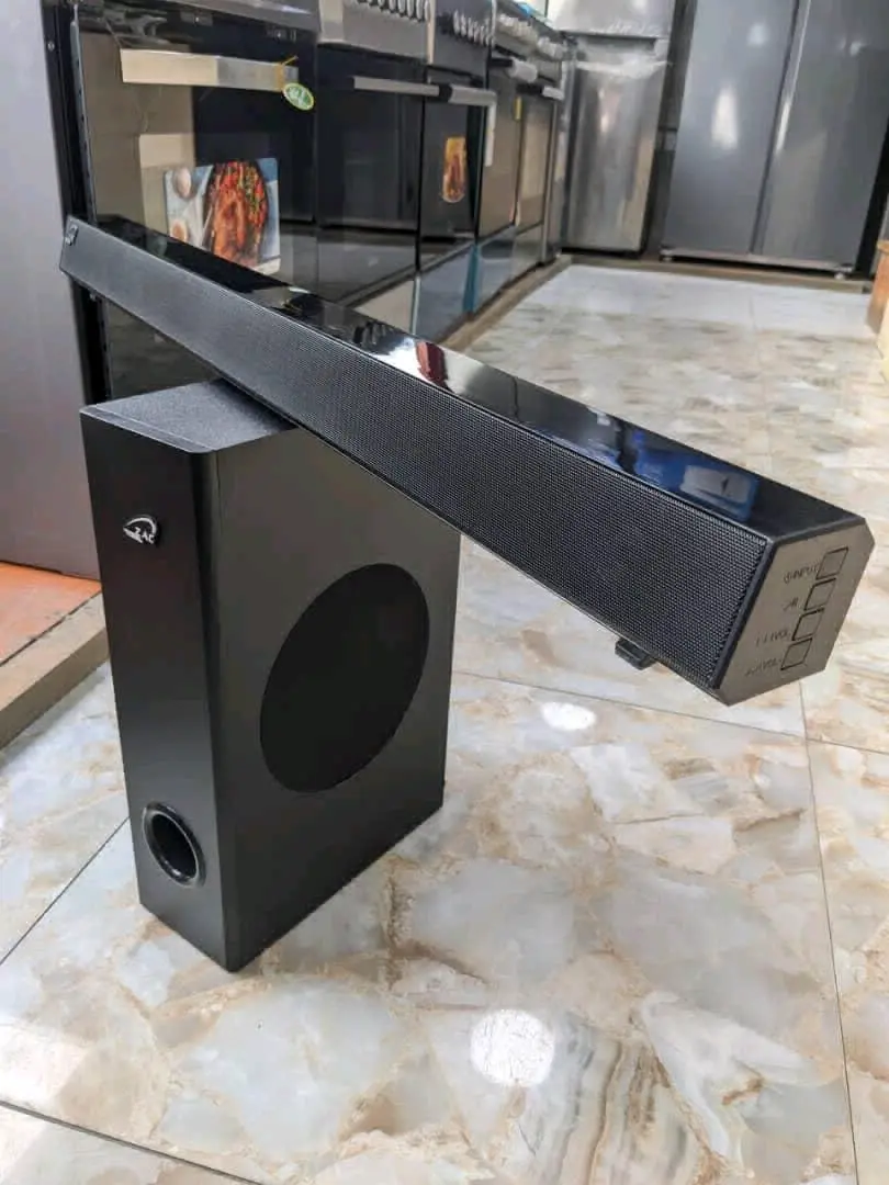 Zac ZA203 Soundbar System