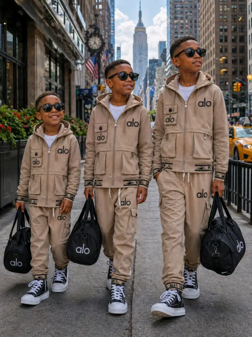 Alo Kids Collection Full Set (Age 3-16)