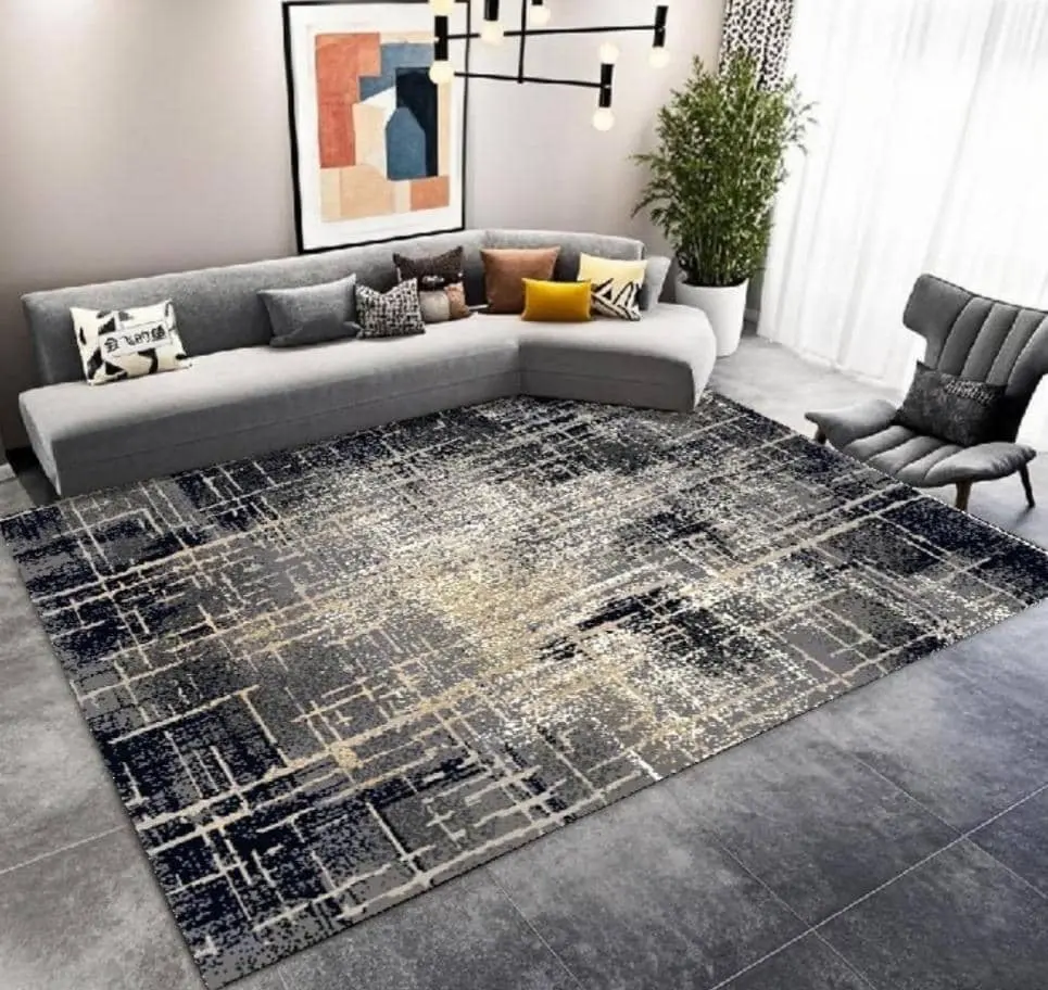 Quality 3D Carpet (8x7)