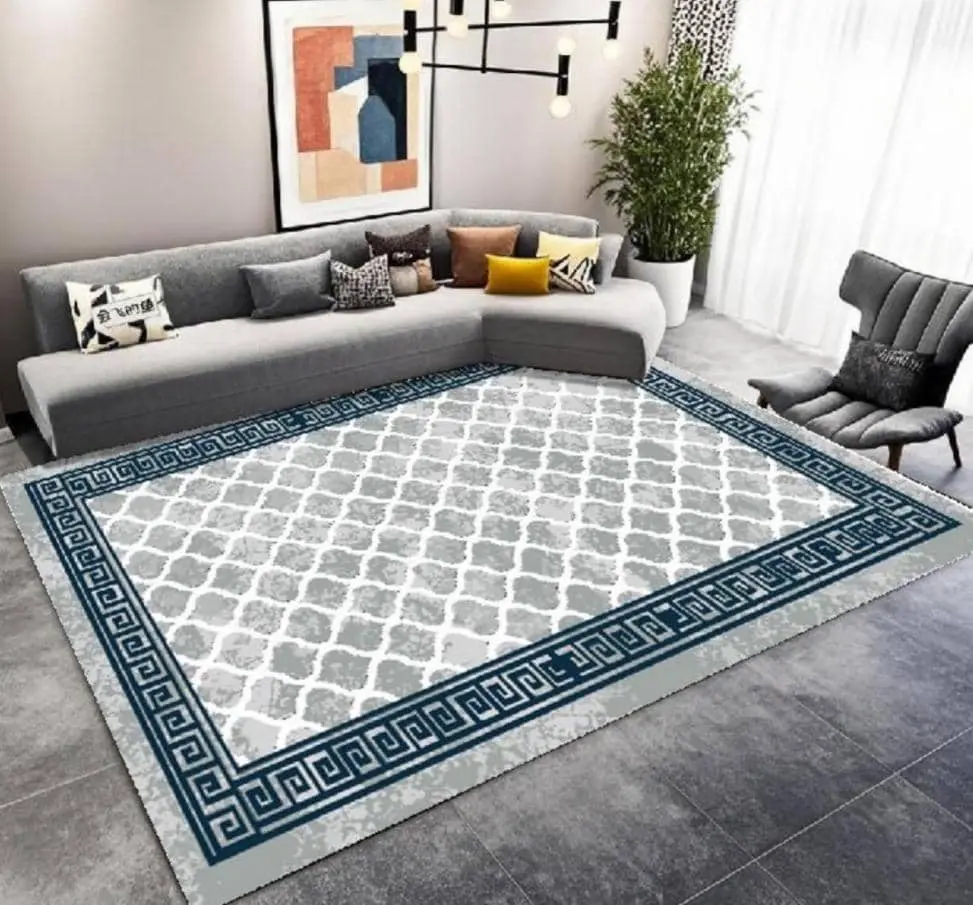 Quality 3D Carpet (8x7) thumbnail 2