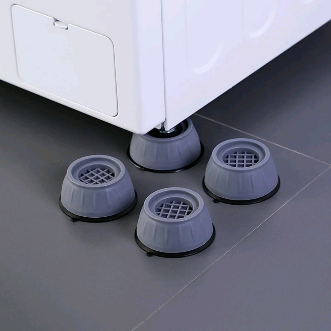 Anti-Vibration Shock Pads for Washing Machines and Fridges