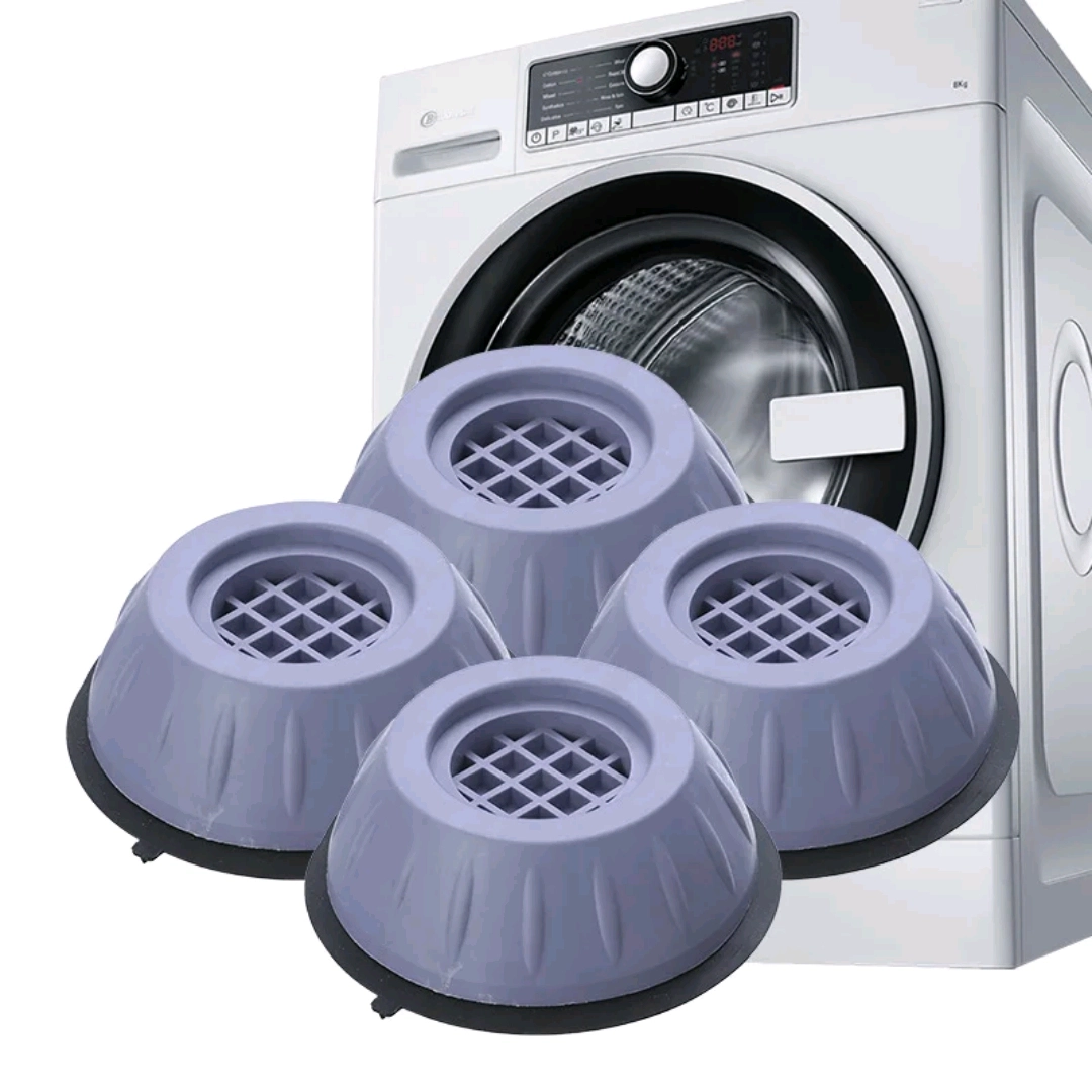 Anti-Vibration Shock Pads for Washing Machines and Fridges thumbnail 2