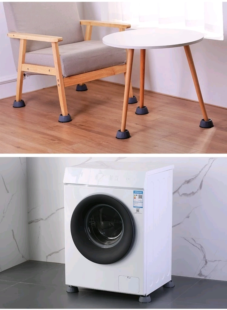 Anti-Vibration Shock Pads for Washing Machines and Fridges thumbnail 3