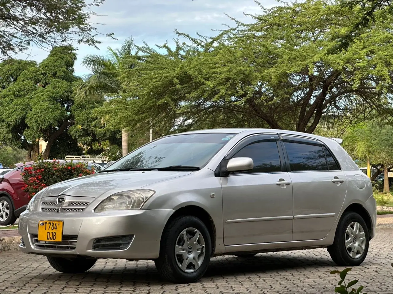 Toyota Runx 2005