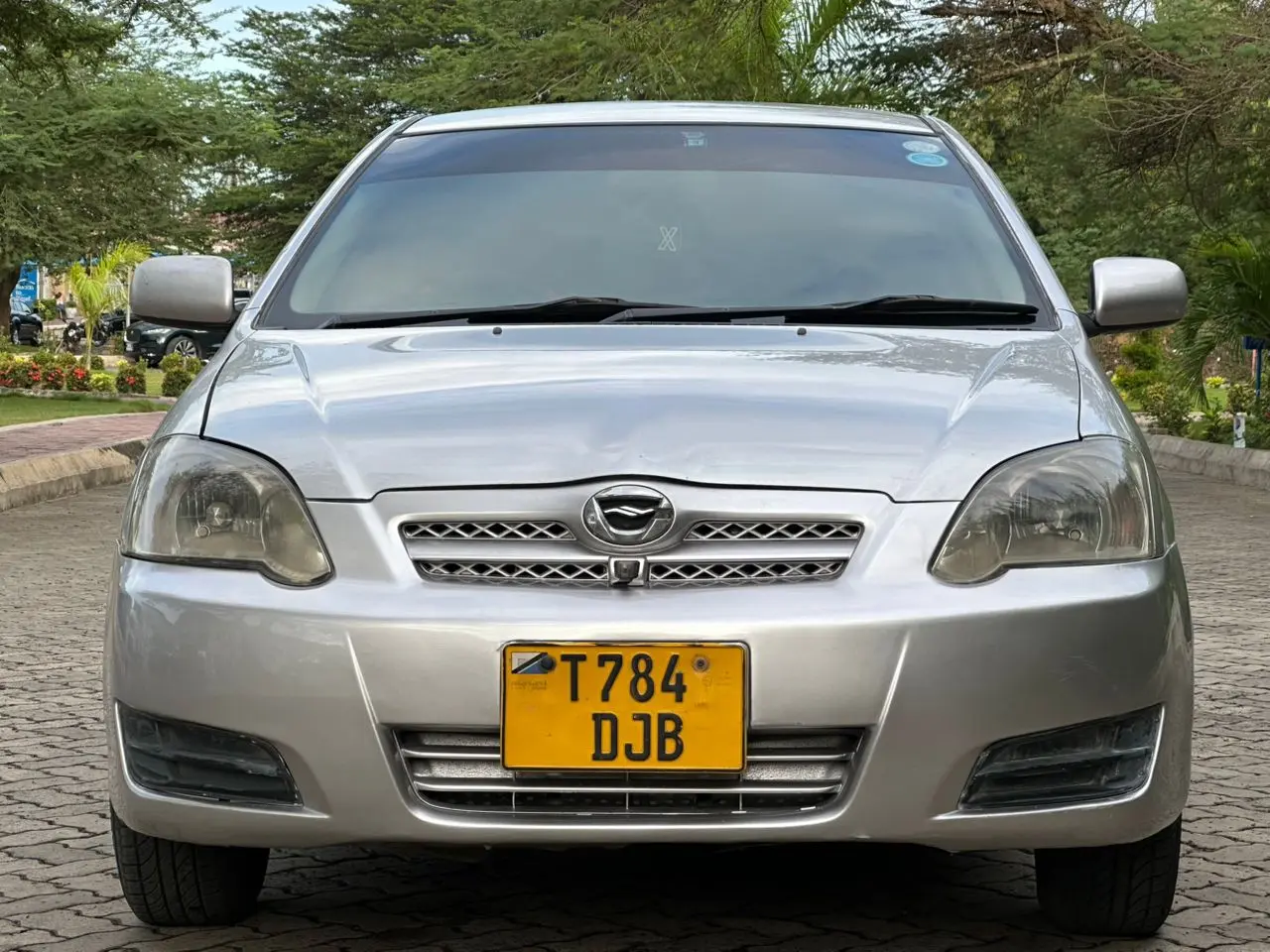 Toyota Runx 2005 thumbnail 3