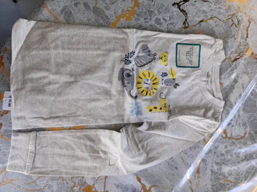 CURLYSUE Kids' Long-Sleeved T-Shirt