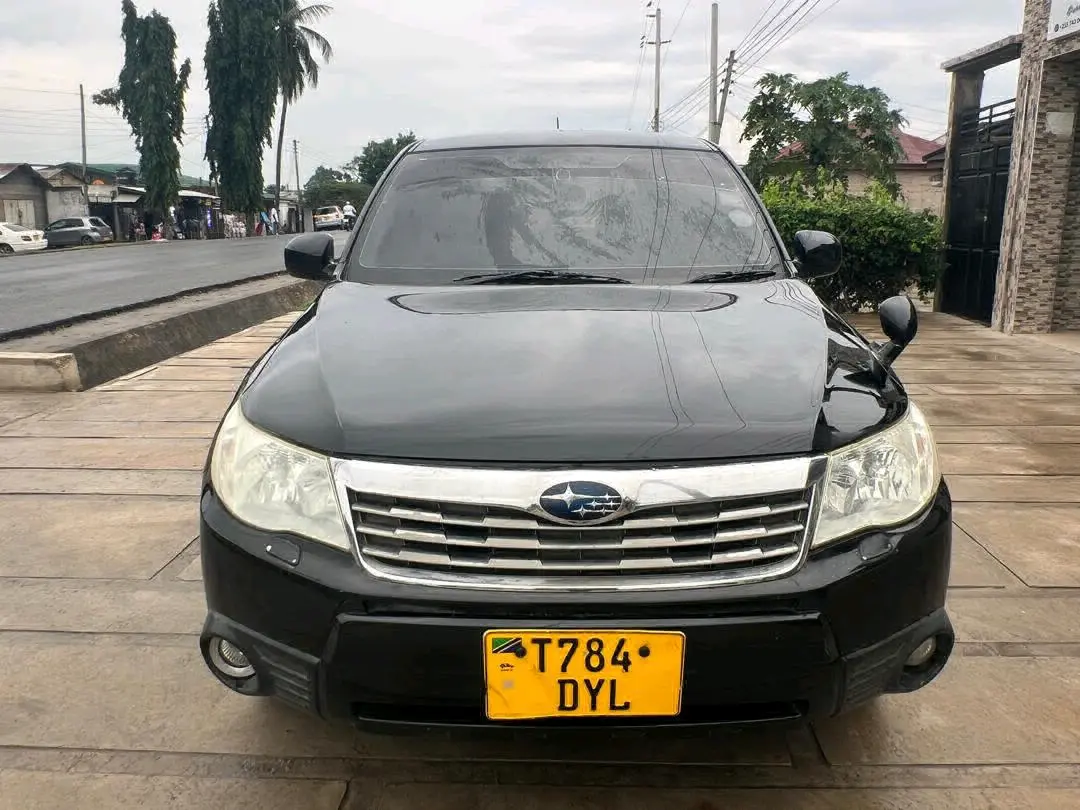 Subaru Forester 2008, 1990cc, 98,000 km