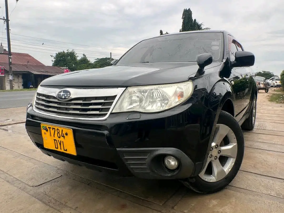 Subaru Forester 2008, 1990cc, 98,000 km thumbnail 2