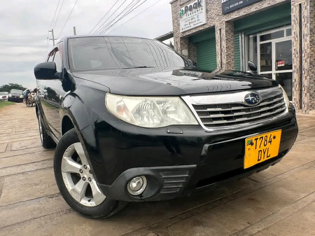 Subaru Forester 2008, 1990cc, 98,000 km thumbnail 3