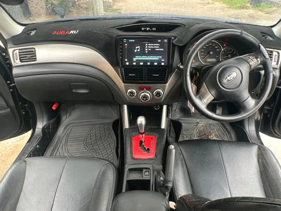 Subaru Forester 2008, 1990cc, 98,000 km thumbnail 9