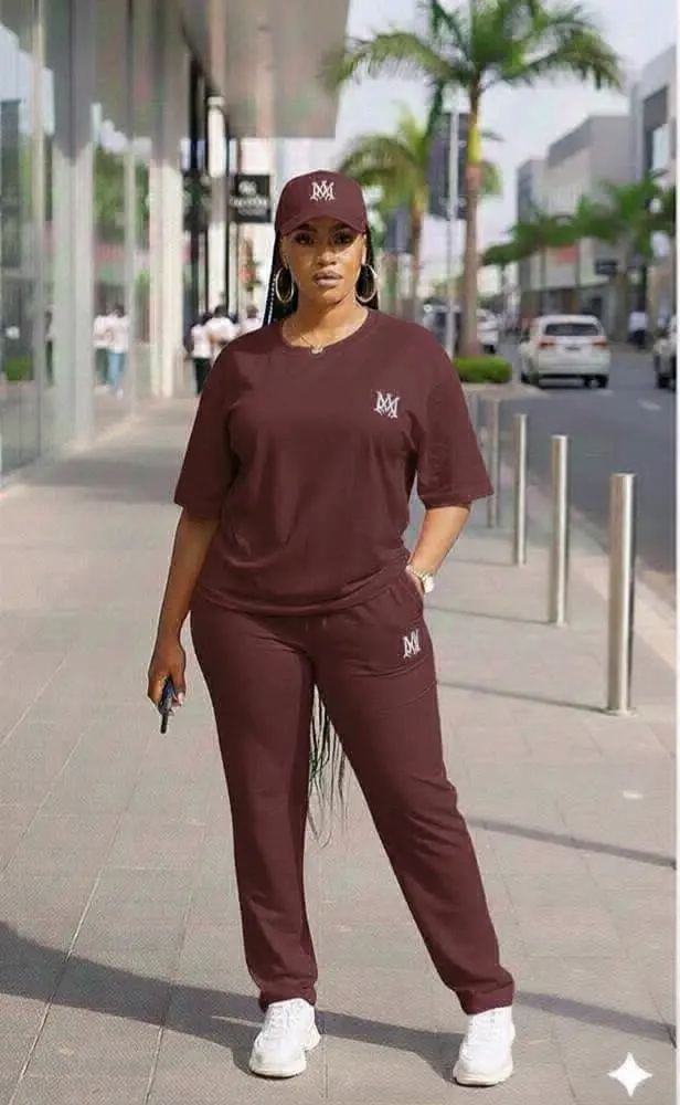 Tracksuits Mbili-Piece kwa Wanawake thumbnail 5