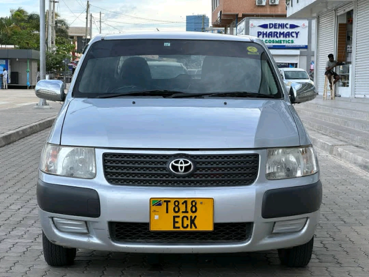 Toyota Succeed 2005 Van 1290cc