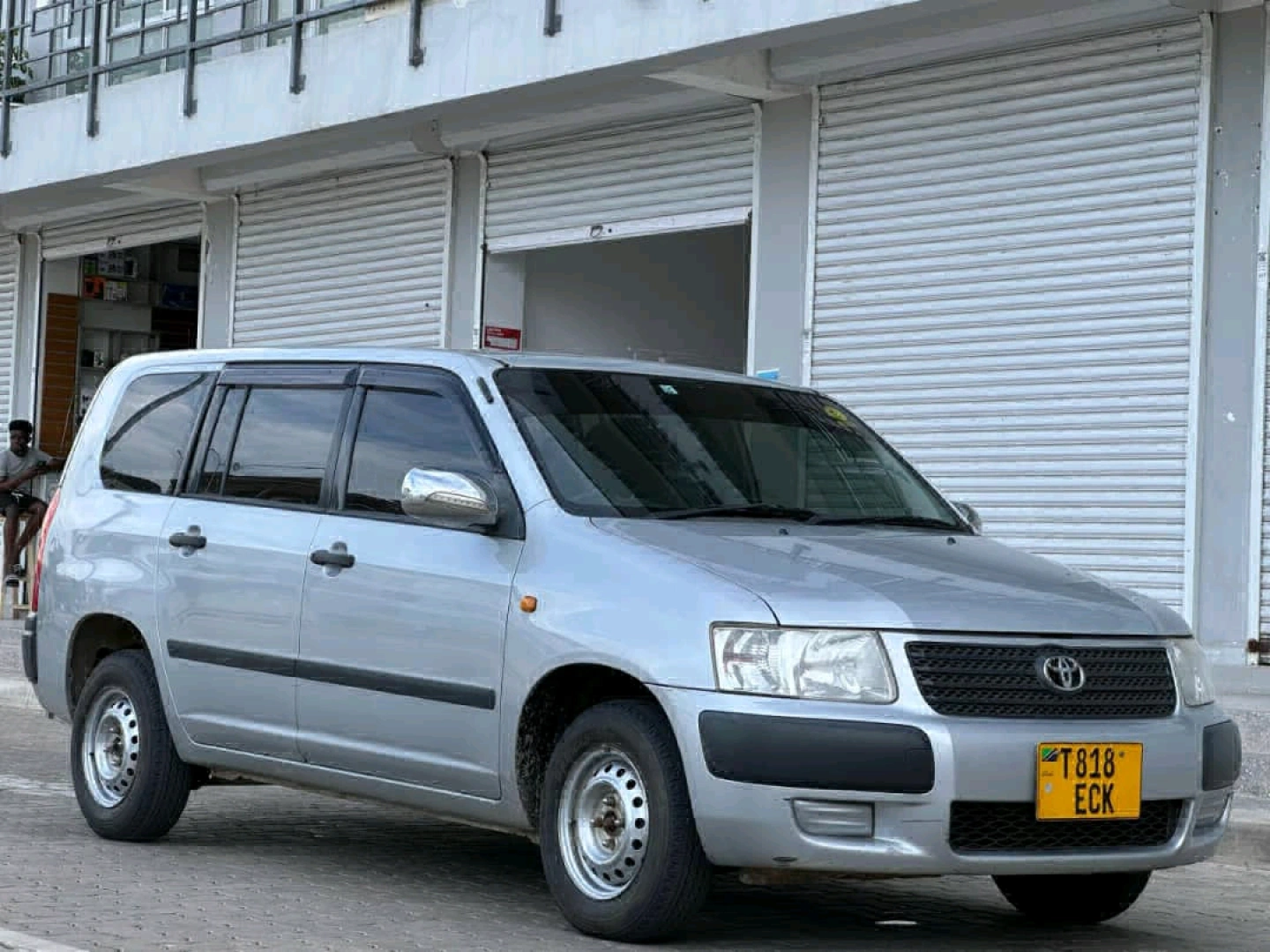 Toyota Succeed 2005 Van 1290cc thumbnail 3