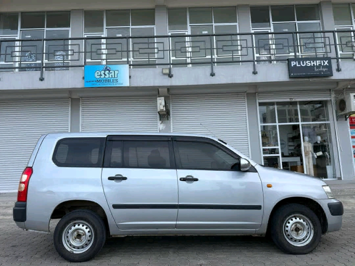 Toyota Succeed 2005 Van 1290cc thumbnail 7