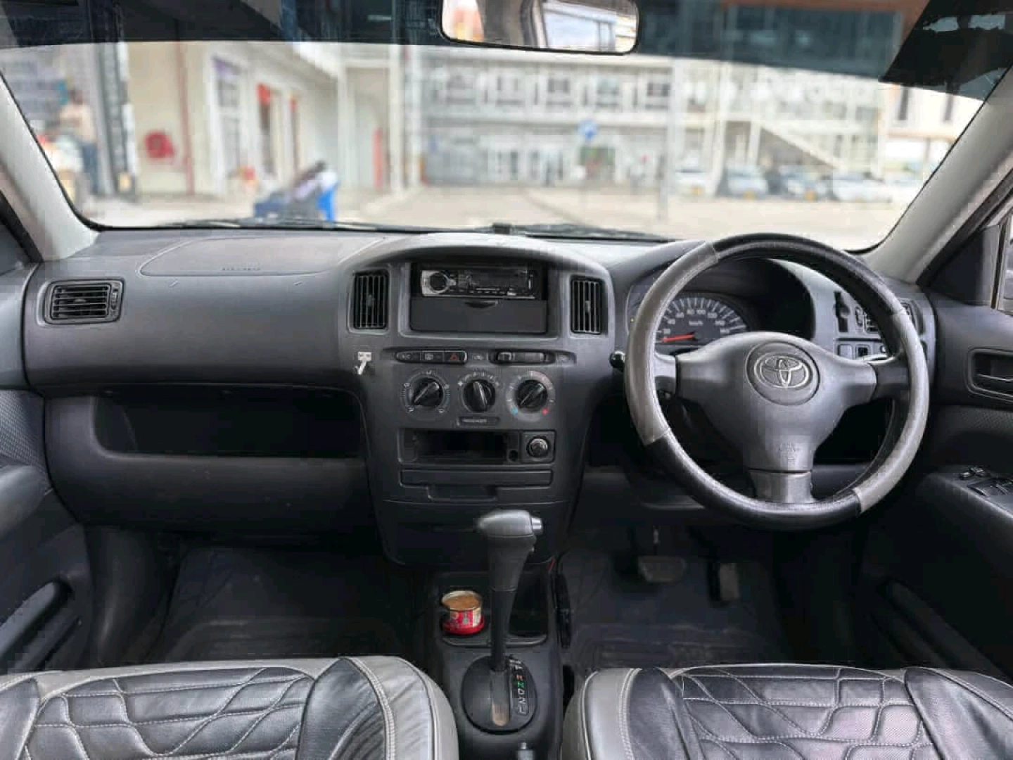 Toyota Succeed 2005 Van 1290cc thumbnail 8