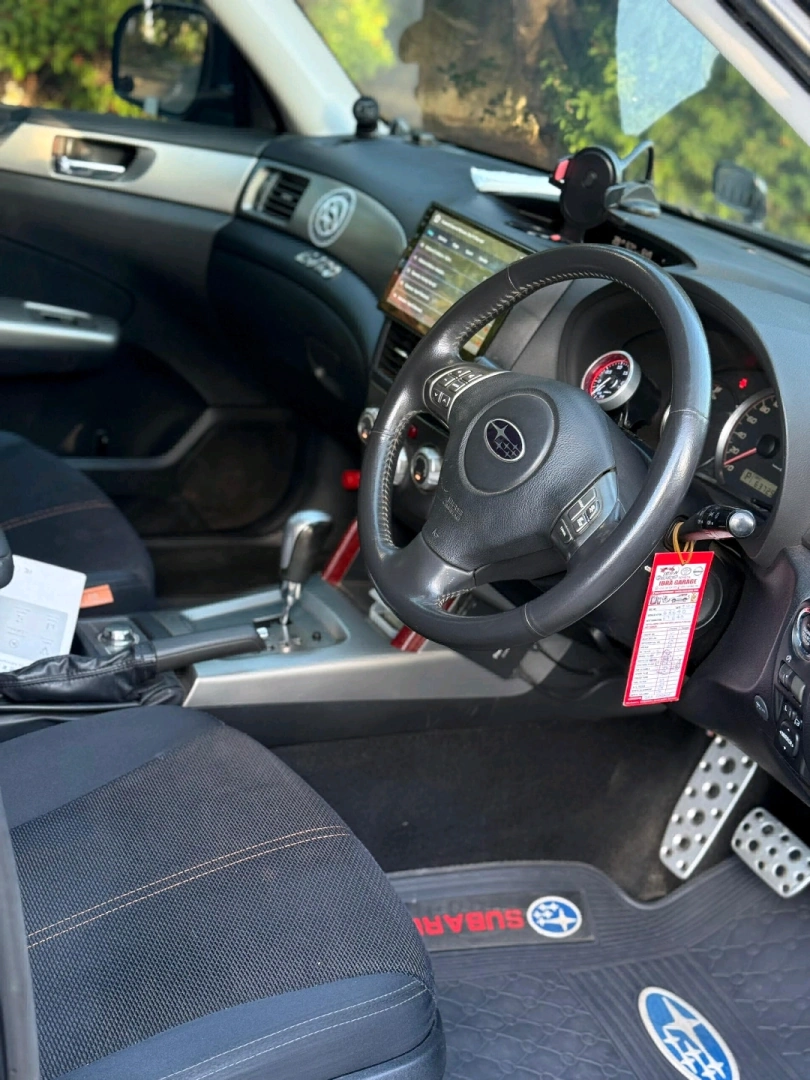 Subaru Forester SH5 XT Turbo SUV thumbnail 8