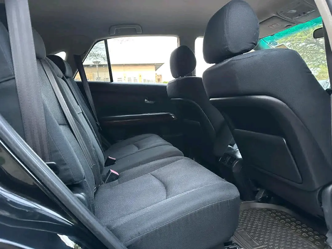 Toyota Harrier 2006 Black (EAE) thumbnail 7