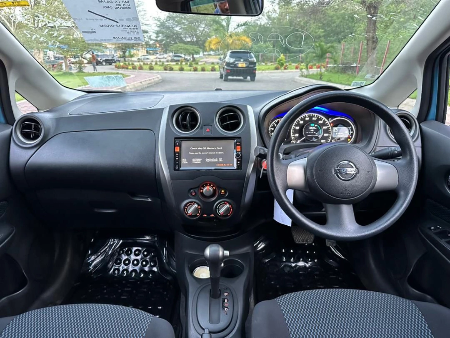 Nissan Note ENX 2012 Automatic thumbnail 7