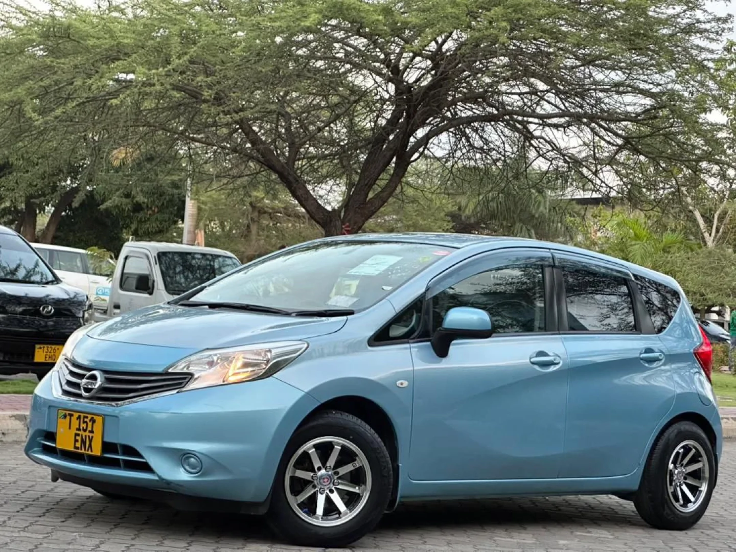 Nissan Note ENX 2012 Automatic thumbnail 8