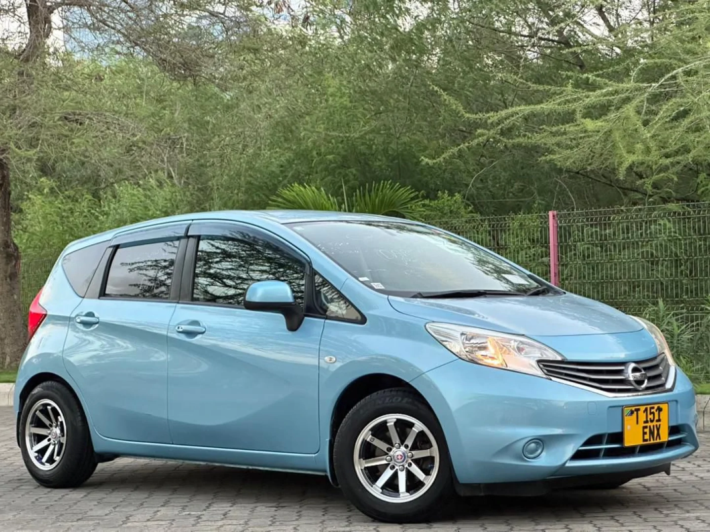 Nissan Note ENX 2012 Automatic thumbnail 9