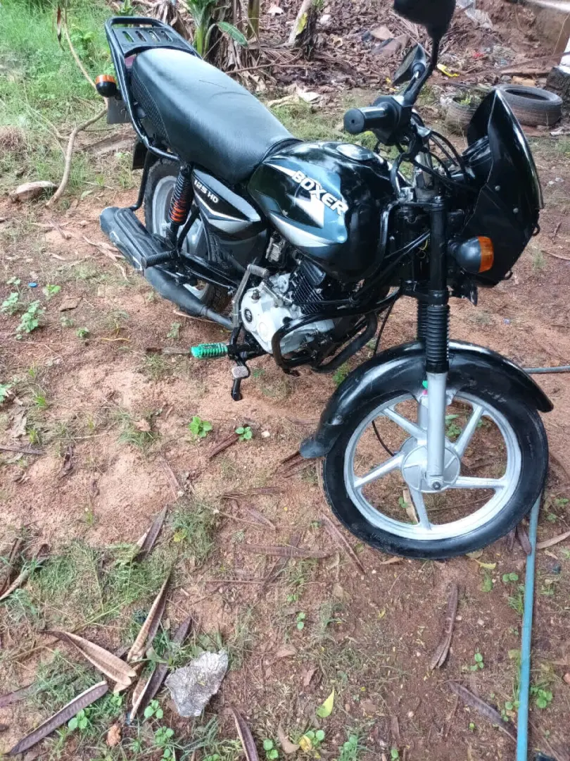 Bajaj Boxer 125 HD thumbnail 4