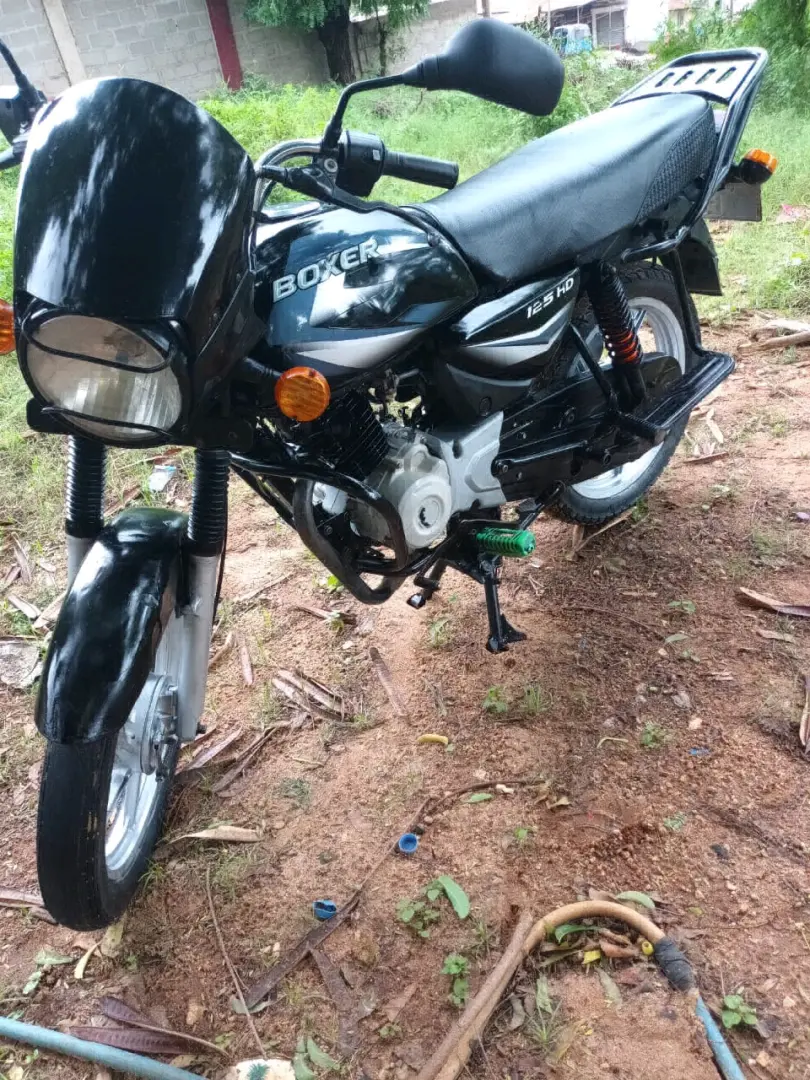 Bajaj Boxer 125 HD thumbnail 6