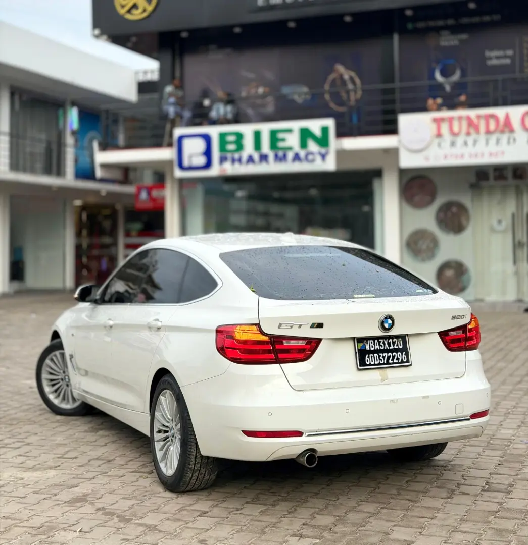BMW 320i GT 2014 thumbnail 3