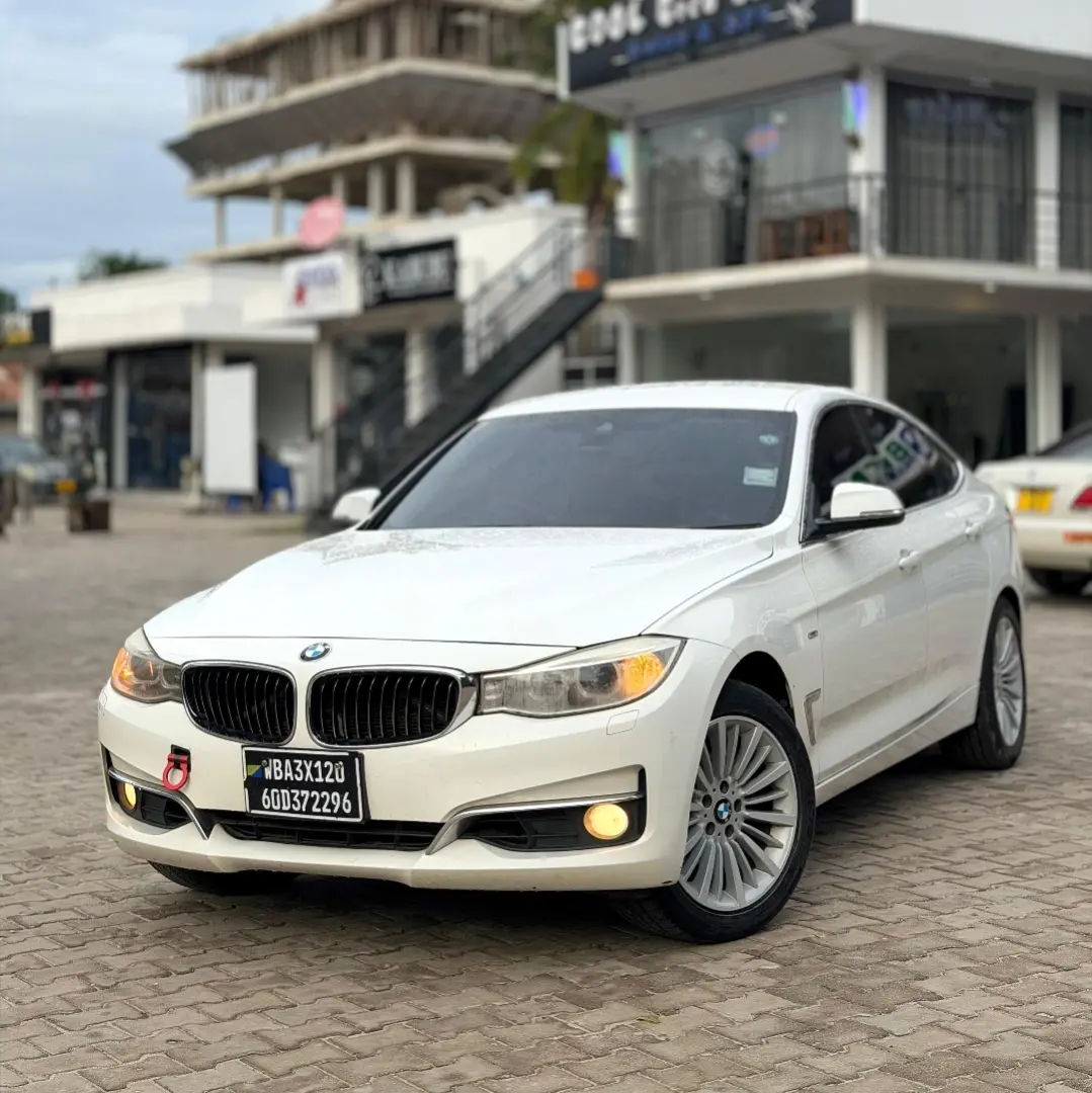 BMW 320i GT 2014 thumbnail 4