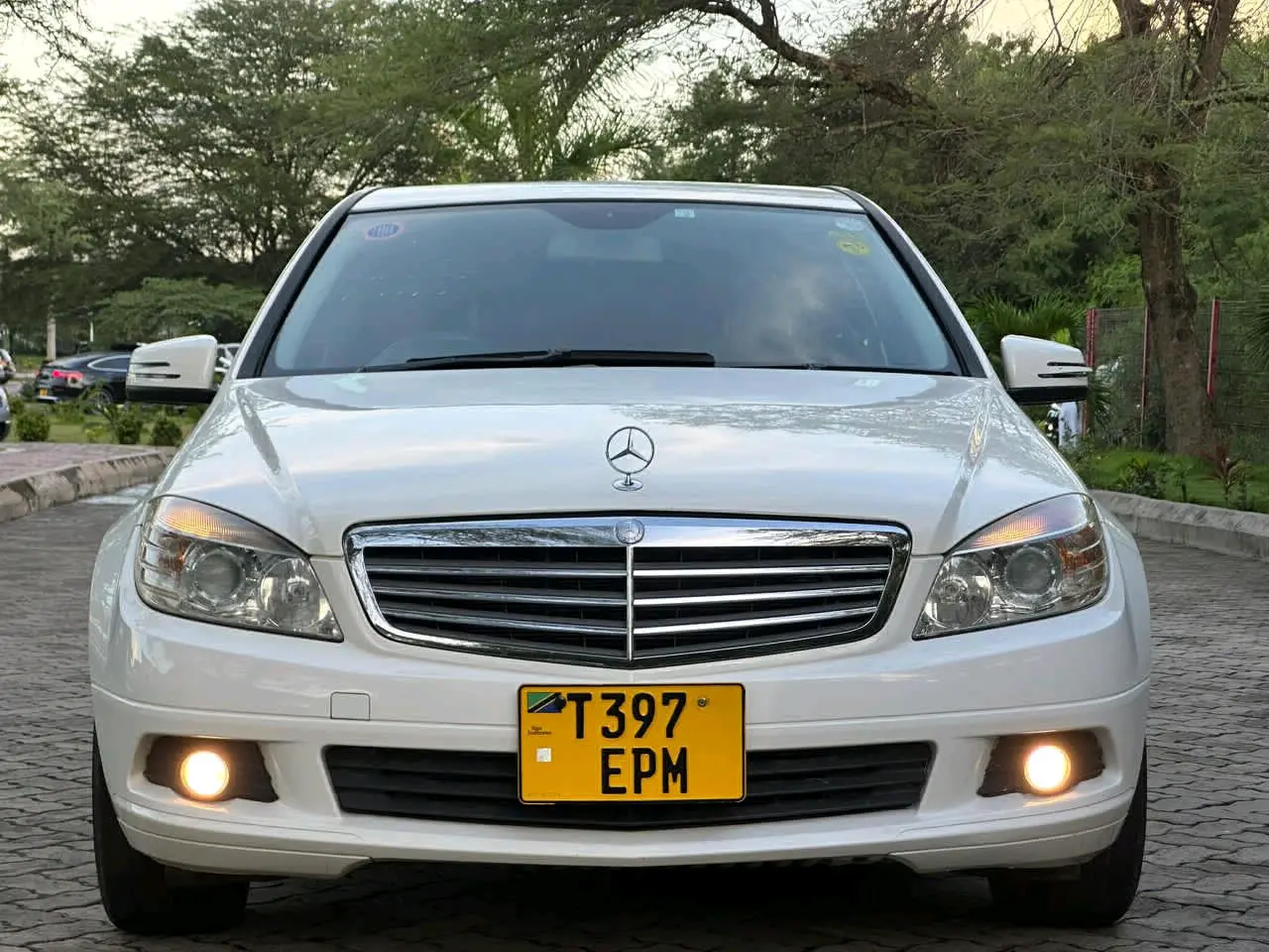Mercedes Benz C200 CGI 2009