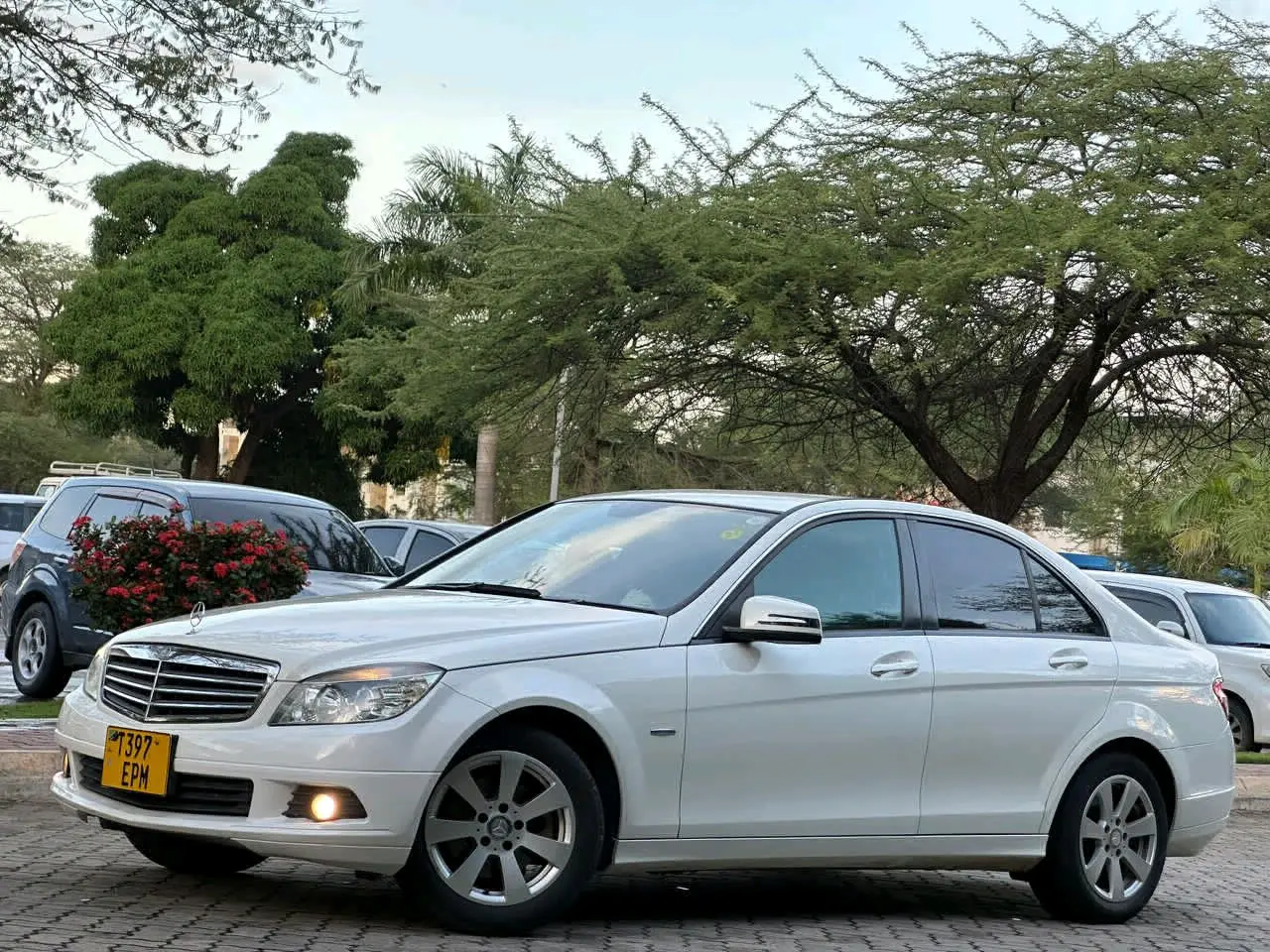 Mercedes Benz C200 CGI 2009 thumbnail 4