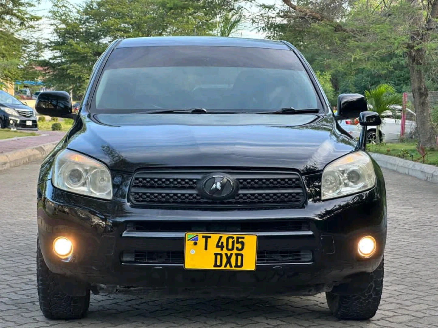 Toyota RAV4 2007 Automatic SUV for Sale