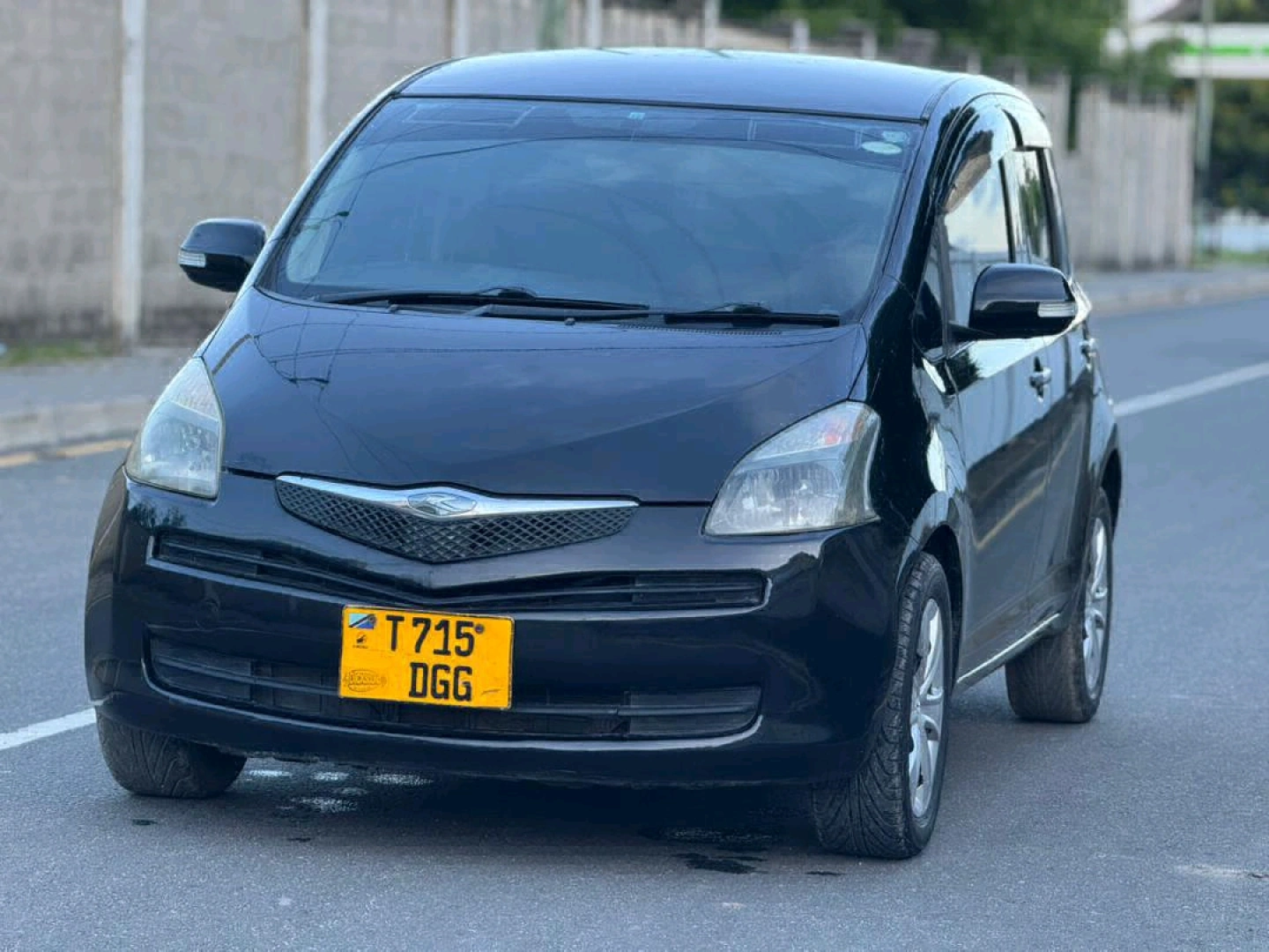 Toyota Ractis 2006 - Full AC, Android Radio
