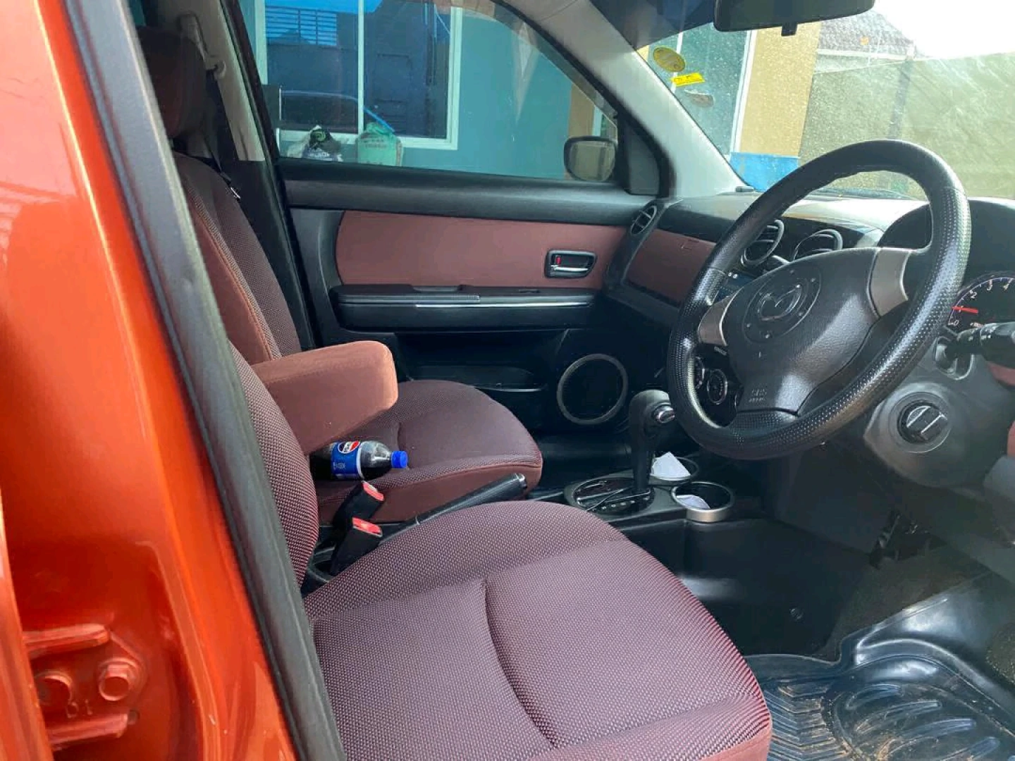 Mazda Verisa Qali Sana Automatic 1490cc thumbnail 5