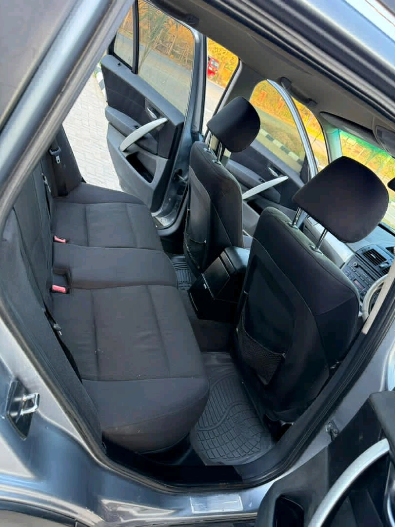 BMW X3 SUV Silver 1990 CC T558 DNM thumbnail 5