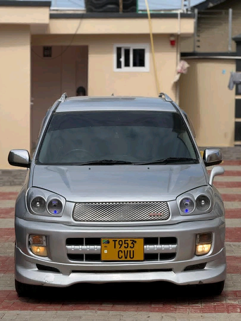 Toyota RAV4 'Kill Time' T953 CVU
