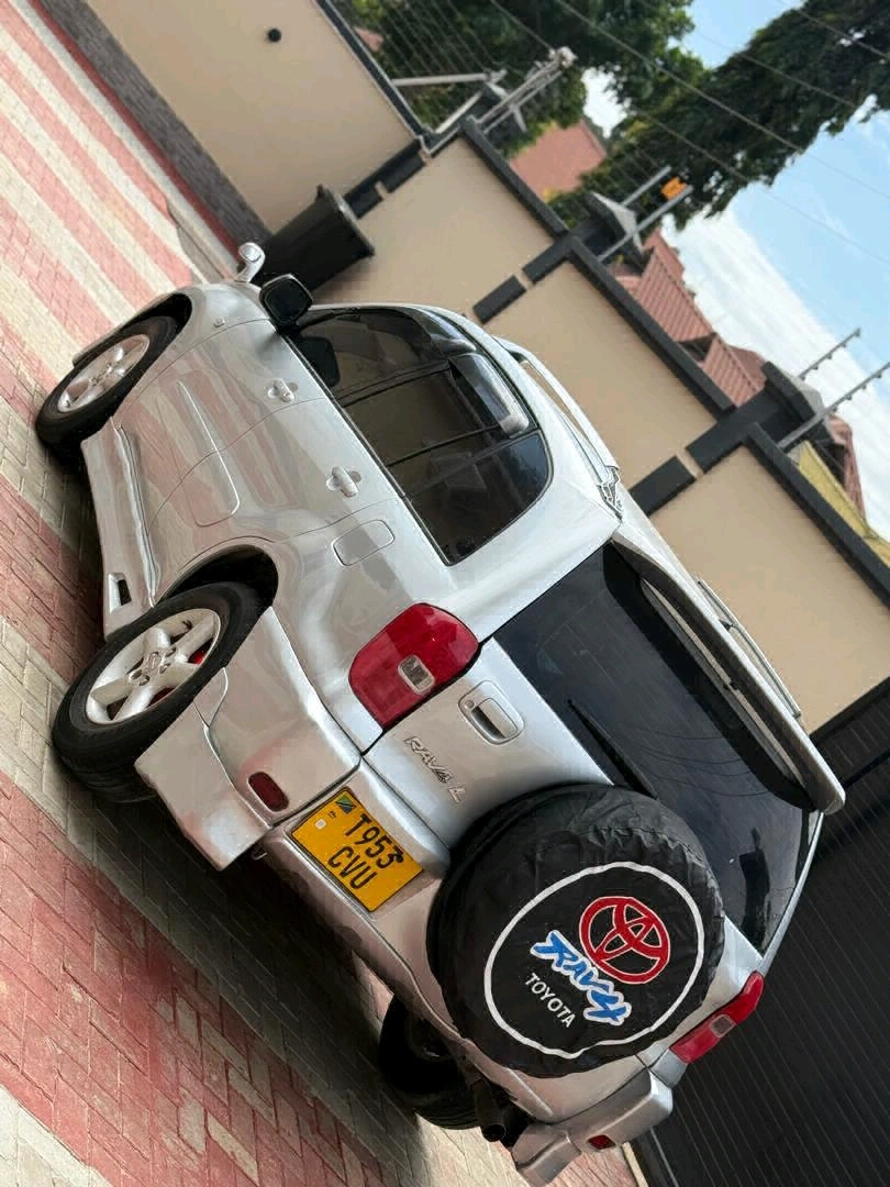 Toyota RAV4 'Kill Time' T953 CVU thumbnail 7