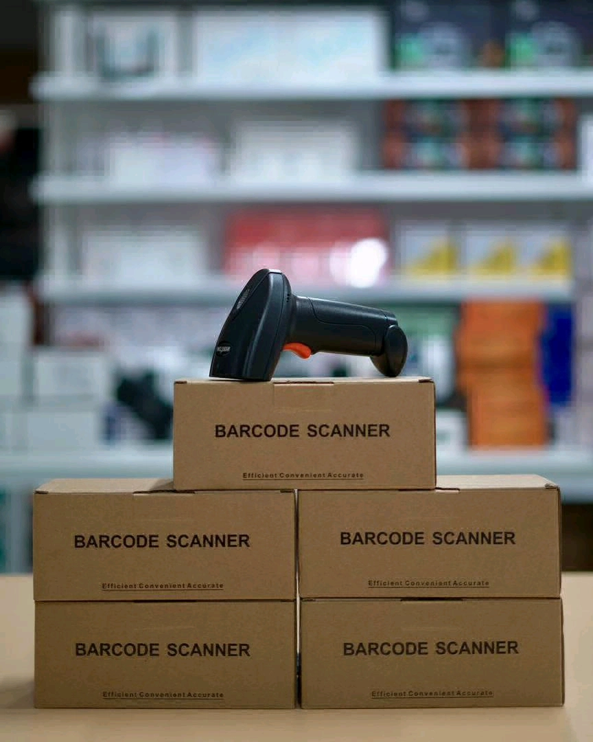 Wireless Barcode Scanner