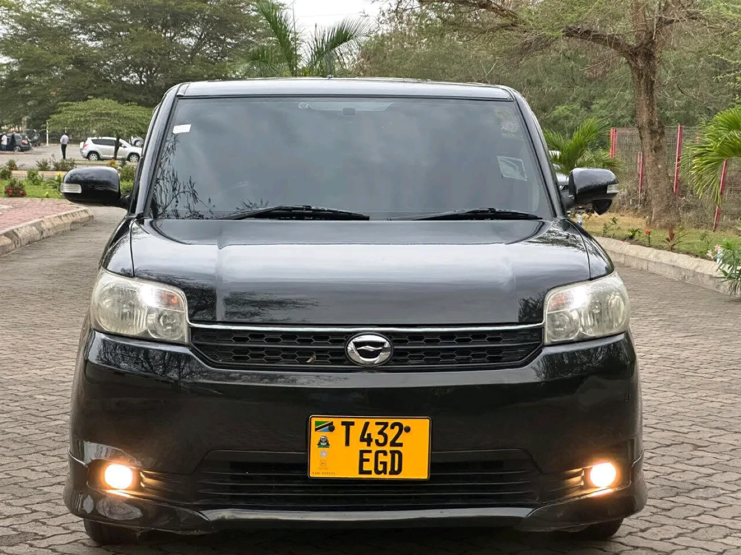 Toyota Rumion 2010 for Sale - TZS 16.9M