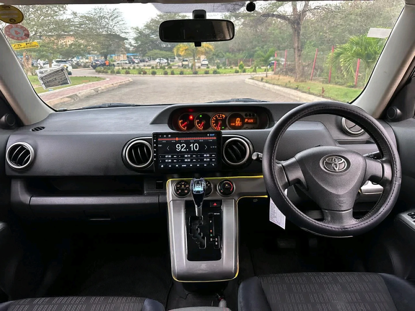 Toyota Rumion 2010 for Sale - TZS 16.9M thumbnail 4