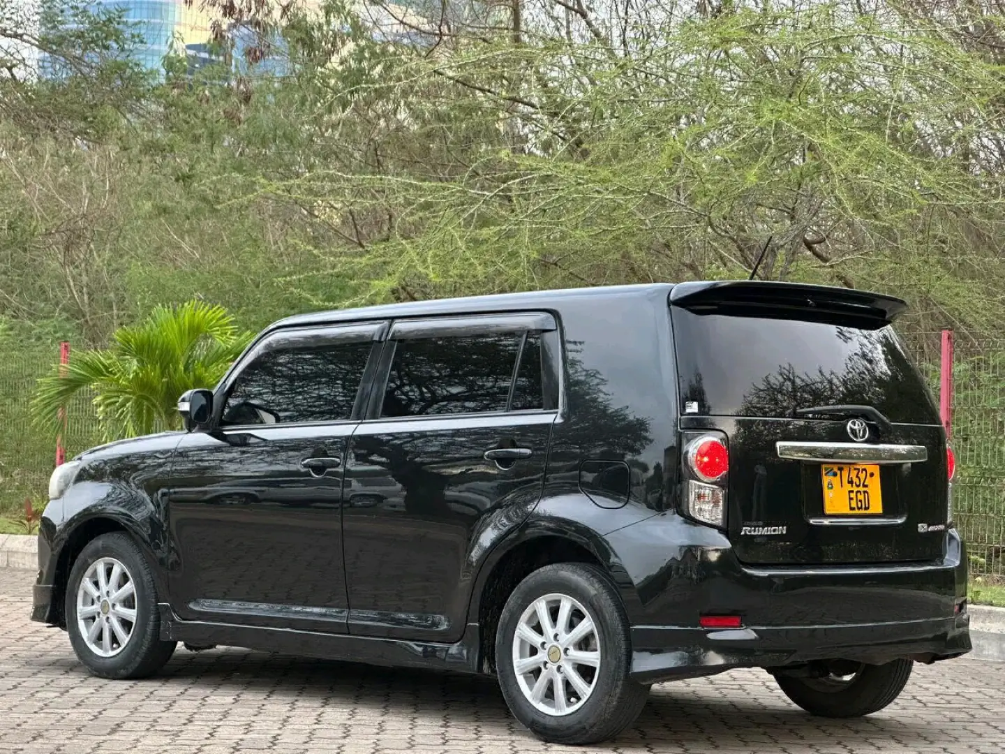 Toyota Rumion 2010 for Sale - TZS 16.9M thumbnail 5